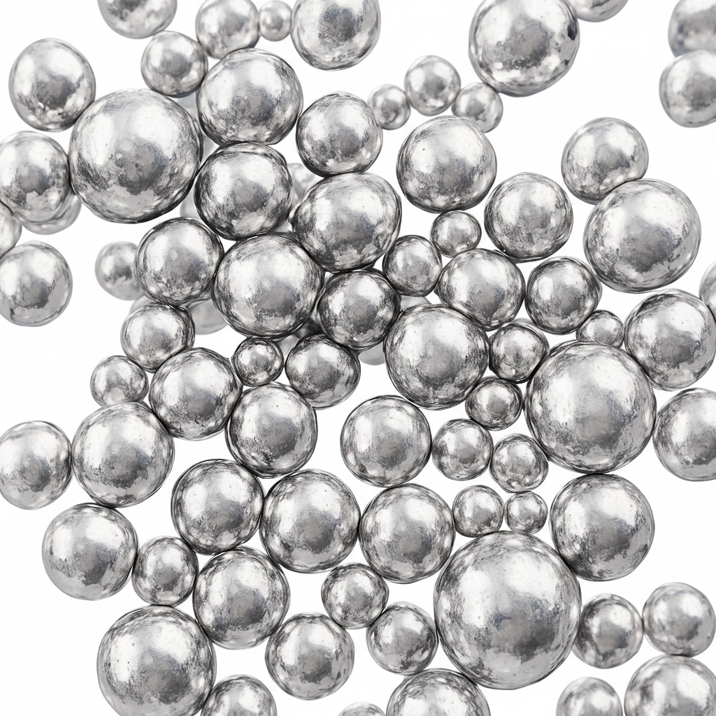 Nano Plata (Ag) nanopartículas